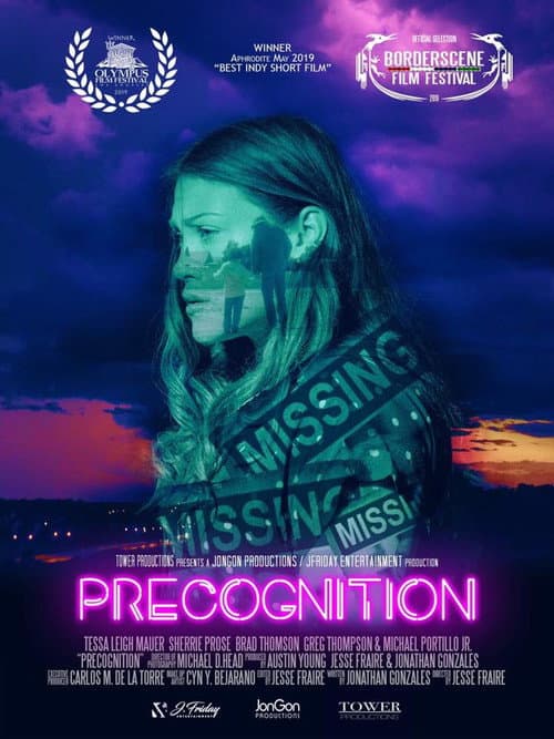 Poster for Precognition