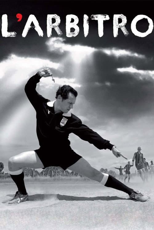 Poster for The Referee