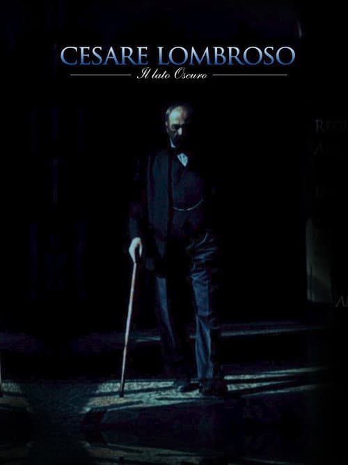 Poster for Cesare Lombroso. The Dark Side.