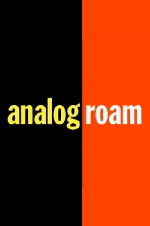 Poster for Analog Roam