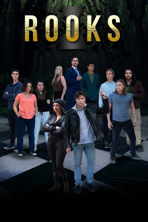 Poster for Rooks