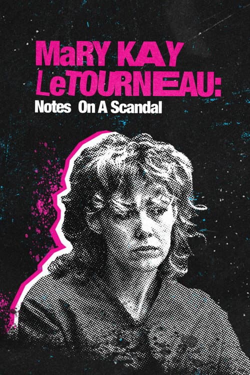 Poster for Mary Kay Letourneau: Notes on a Scandal