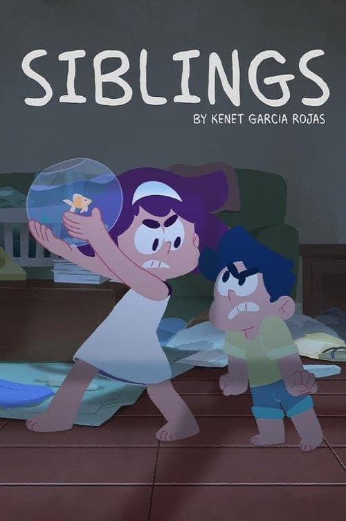 Poster for Siblings