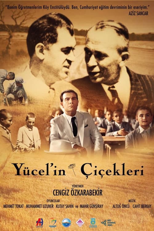 Poster for Yücel'in Çiçekleri