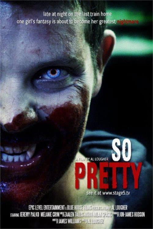 Poster for So Pretty