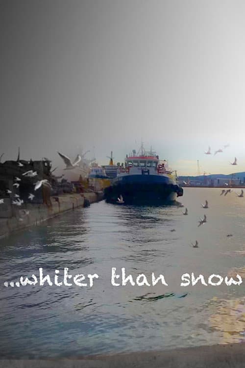 Poster for Whiter Than Snow