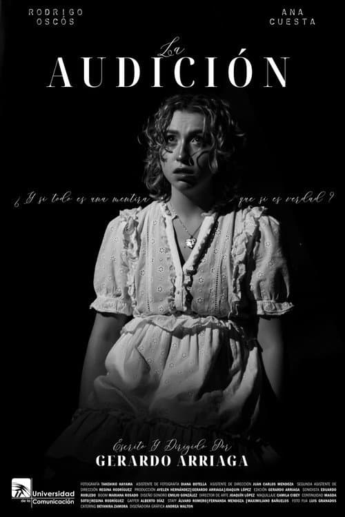 Poster for La Audición