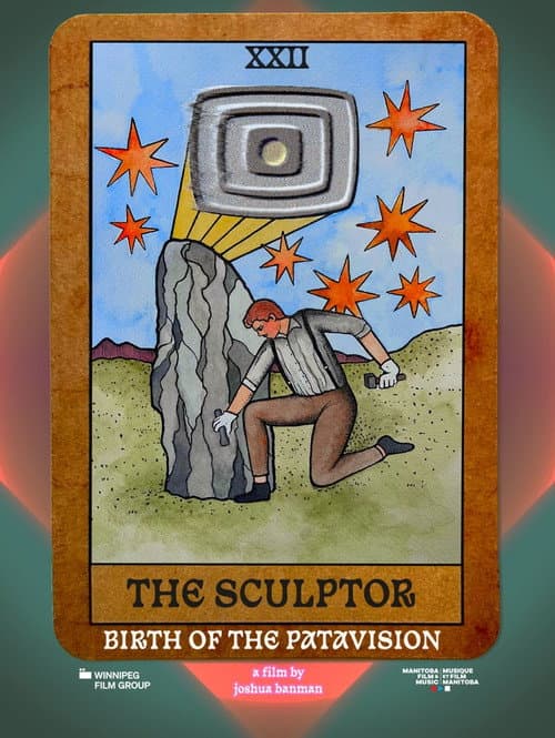 Poster for The Sculptor: Birth of the Patavision