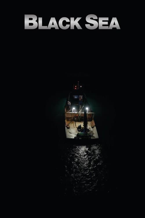 Poster for Black Sea
