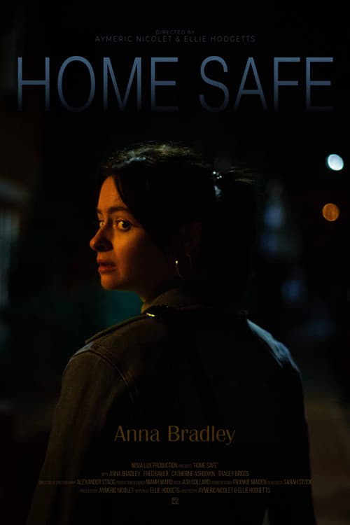 Poster for Home Safe