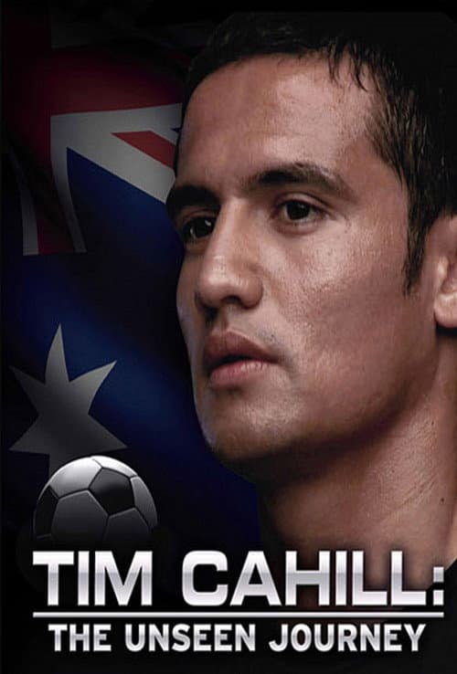 Poster for Tim Cahill: The Unseen Journey