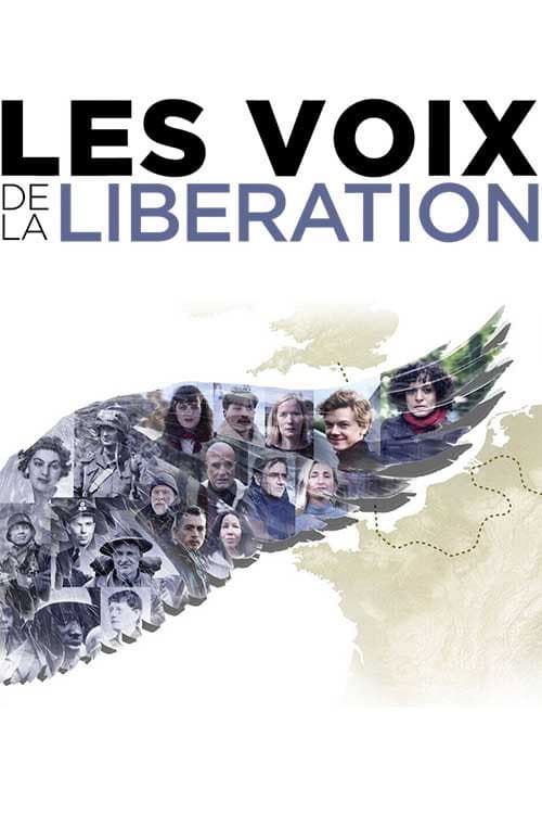 Poster for Les voix de la libération