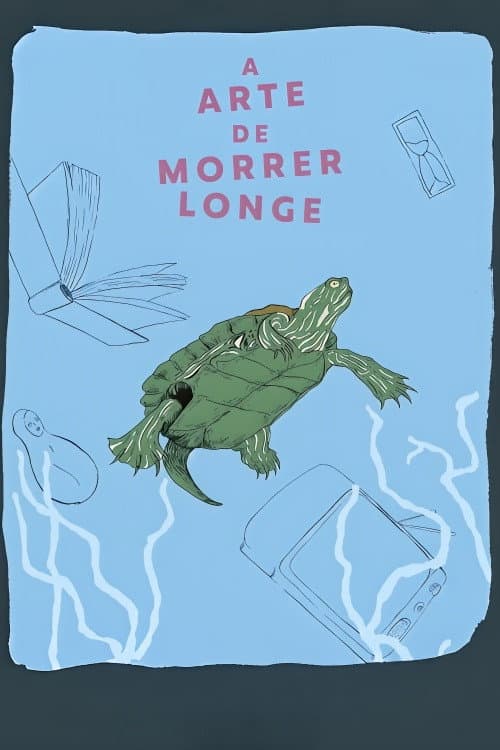Poster for The Art of Dying Far Away