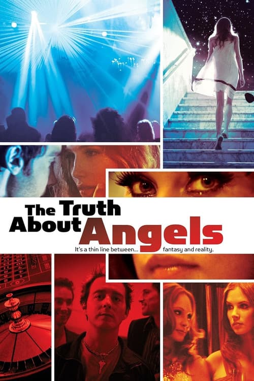 Poster for The Truth About Angels