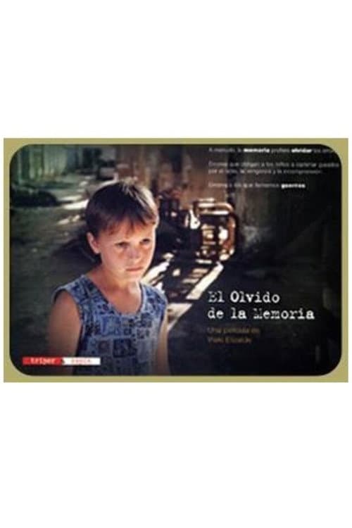 Poster for El olvido de la memoria