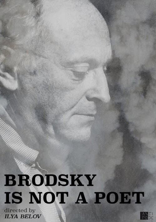 Poster for Brodsky Is Not a Poet