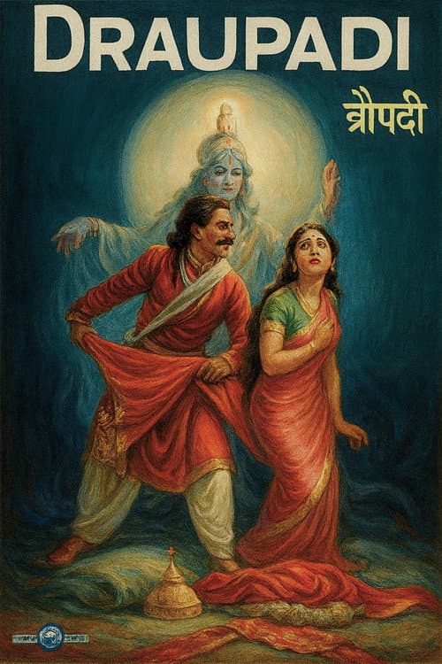 Poster for Draupadi