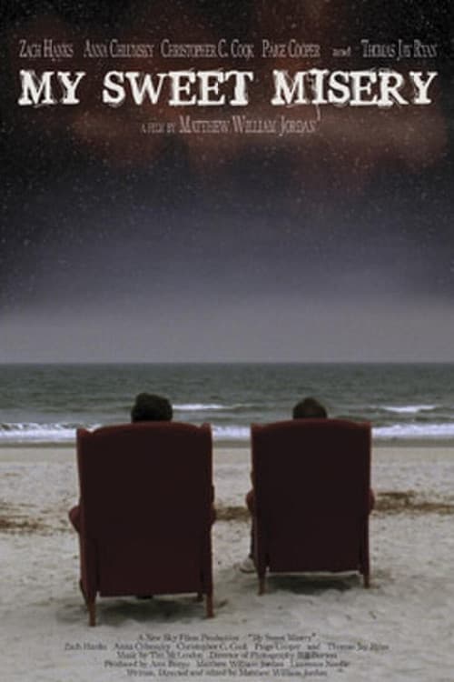 Poster for My Sweet Misery