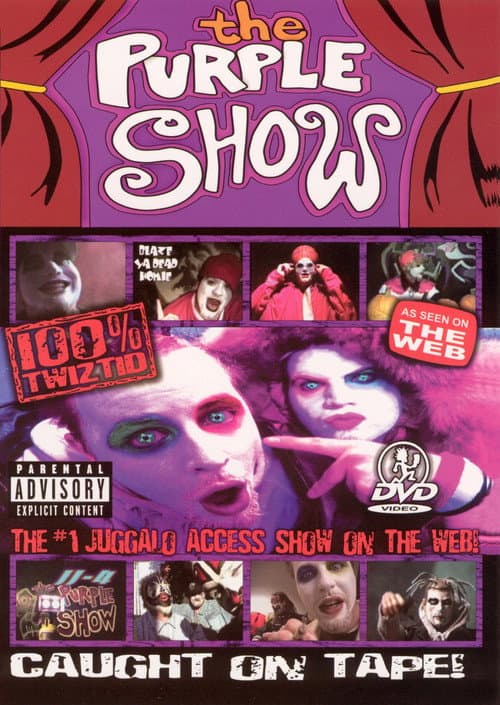 Poster for Twiztid: The Purple Show