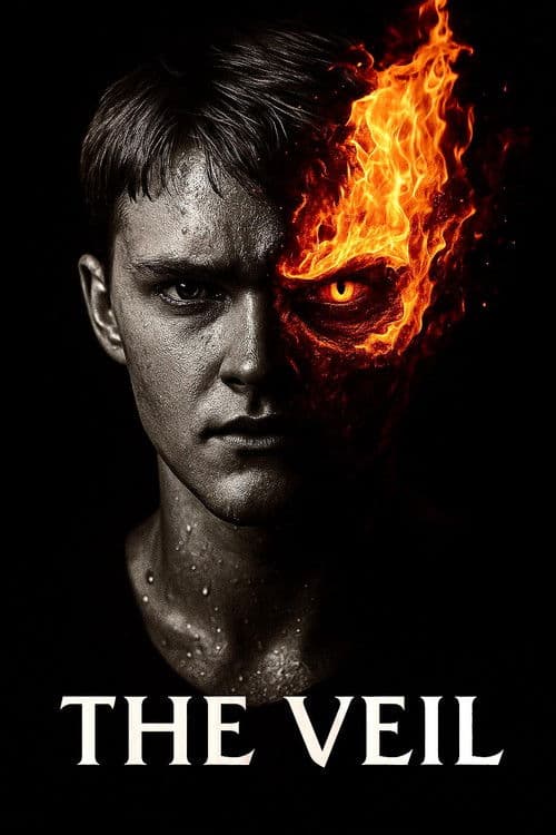 Poster for The Veil