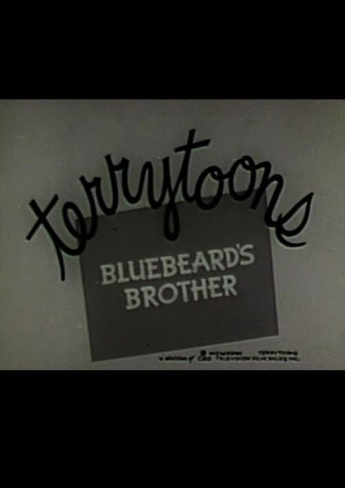 Poster for Bluebeard's Brother