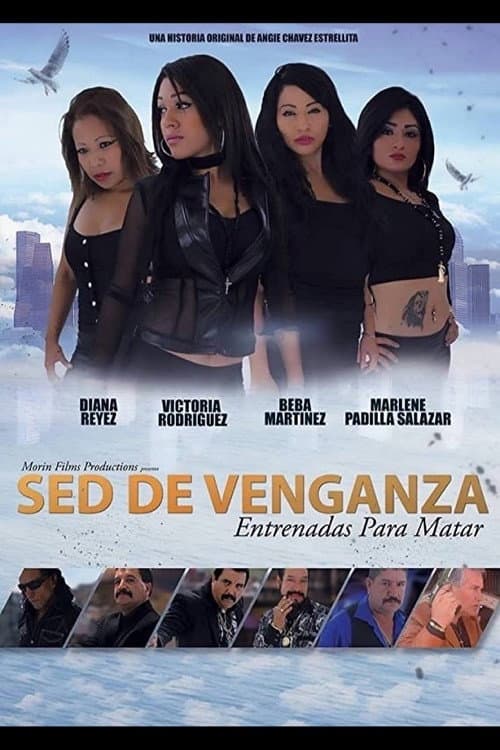 Poster for Sed de venganza