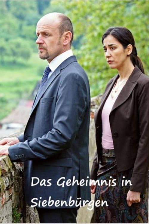 Постер до фільму «Das Geheimnis in Siebenbürgen»