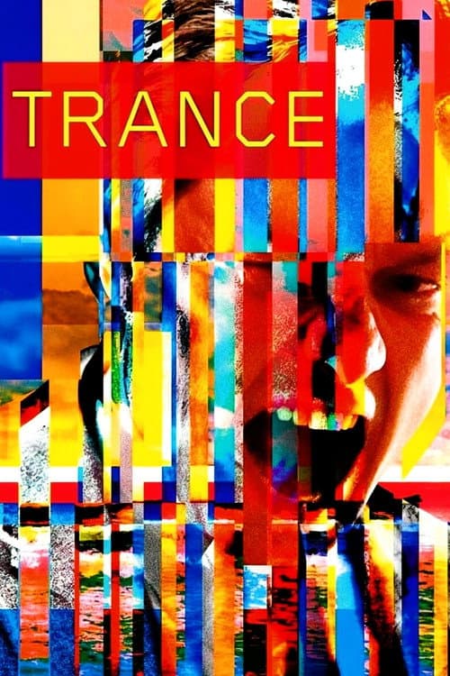 Poster for Trance
