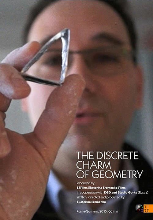 Poster for The Discrete Charm of Geometry