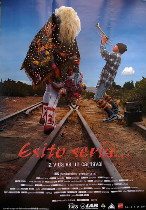 Poster for Esito sería