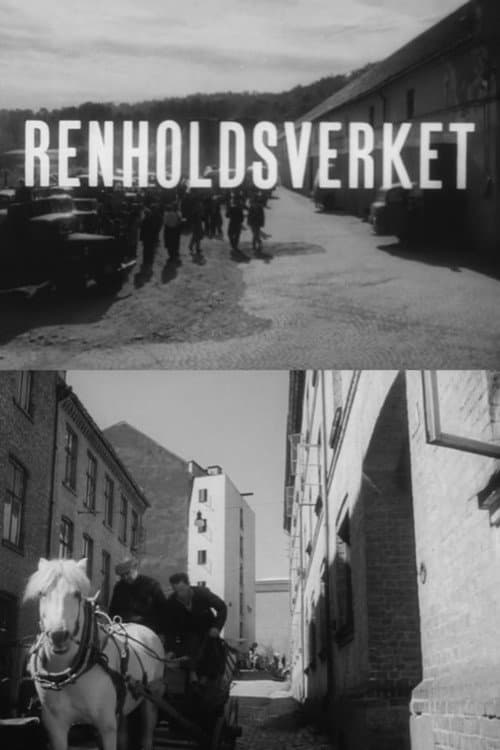 Постер до фільму «Oslofilm: Renholdsverket»