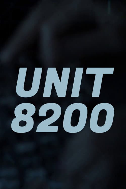 Poster for Unit 8200