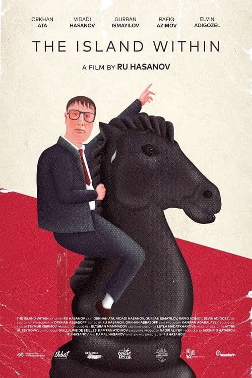 Poster for The Island Within