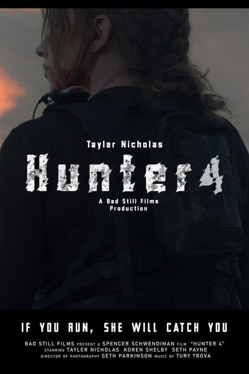 Poster for Hunter 4