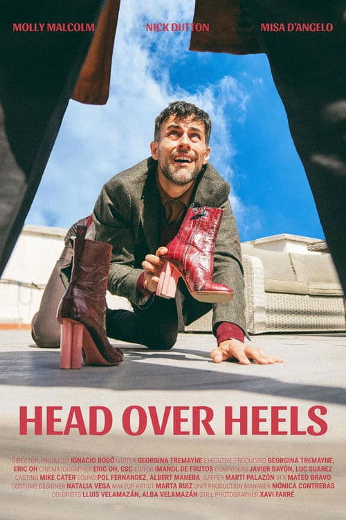 Poster for Head Over Heels
