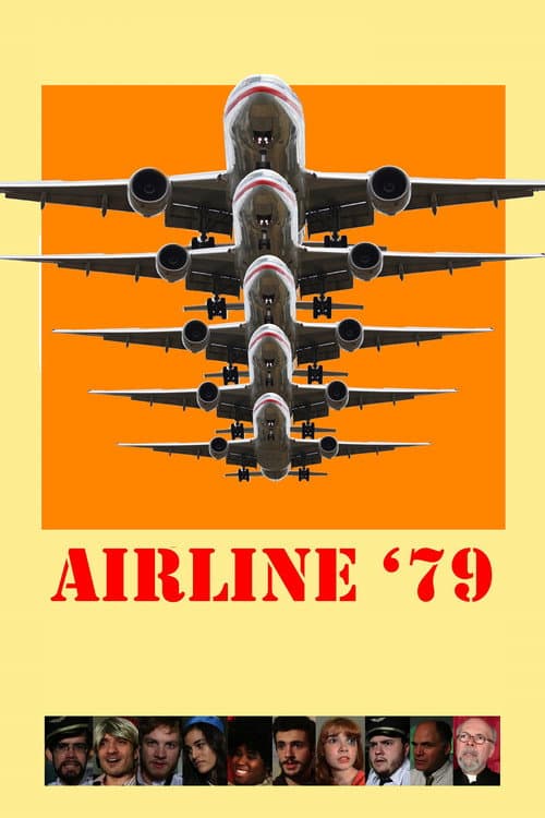 Poster for Airline '79