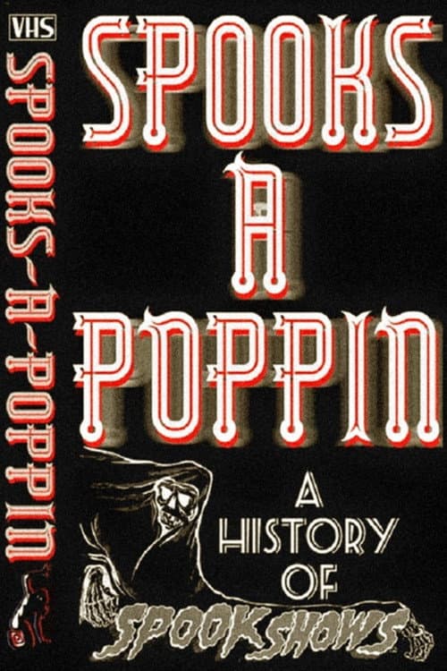 Poster for Spooks A-Poppin'