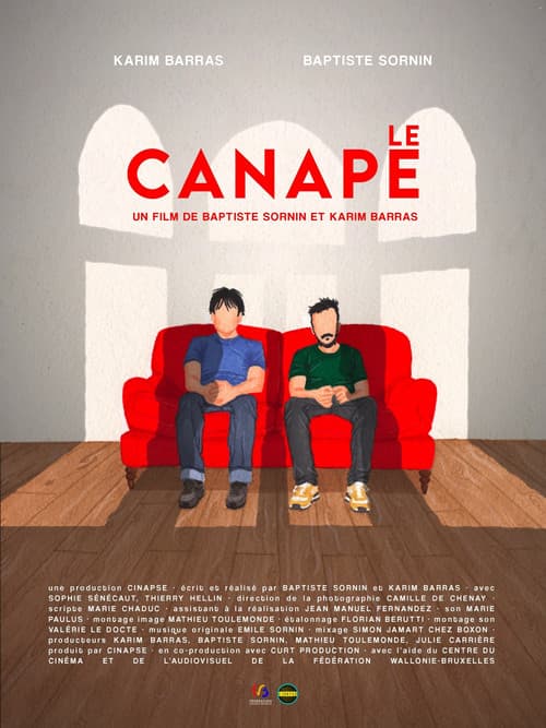 Poster for The Sofa