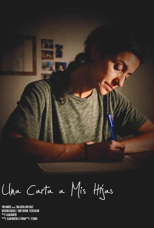 Poster for Una Carta a Mis Hijas