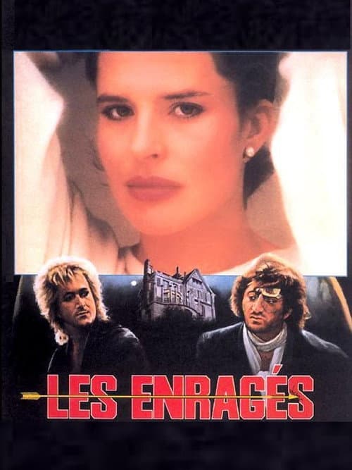 Poster for Les enragés