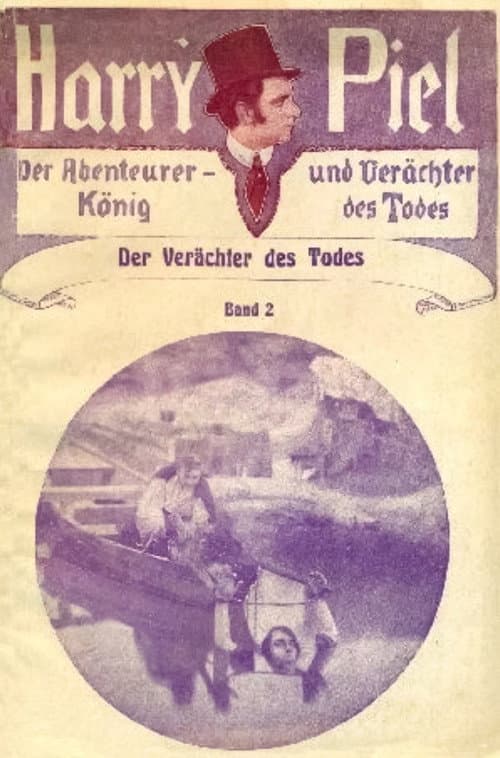 Poster for Der Verächter des Todes