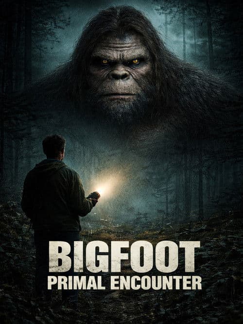 Poster for Bigfoot Primal Encounter