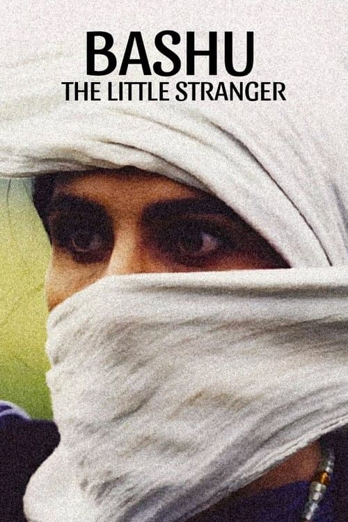 Poster for Bashu, the Little Stranger