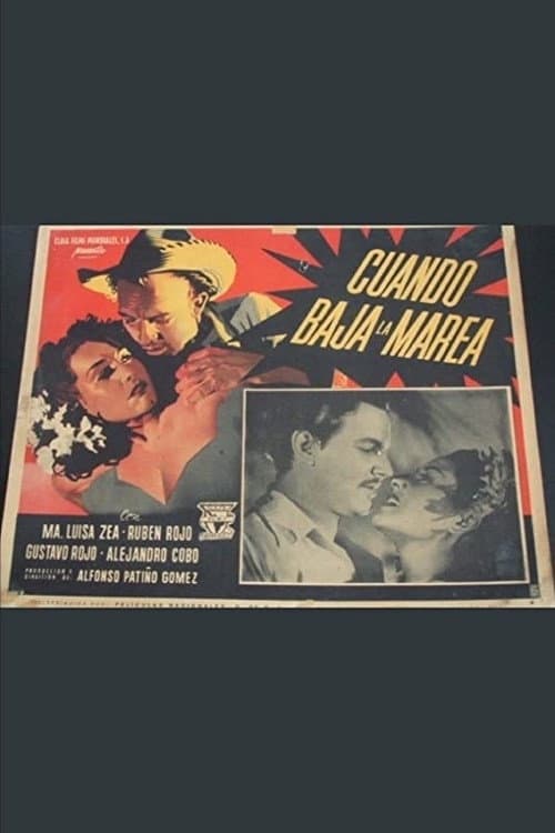 Poster for Cuando baja la marea