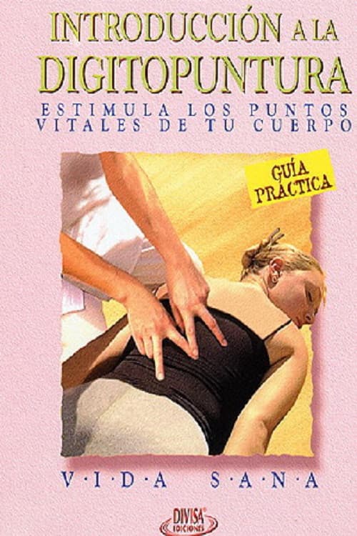 Poster for An Introduction to Accupressure