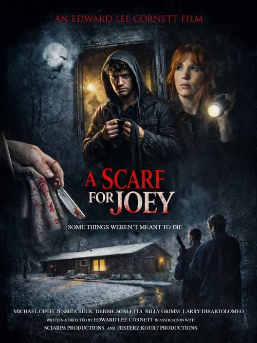 Poster for A Scarf for Joey