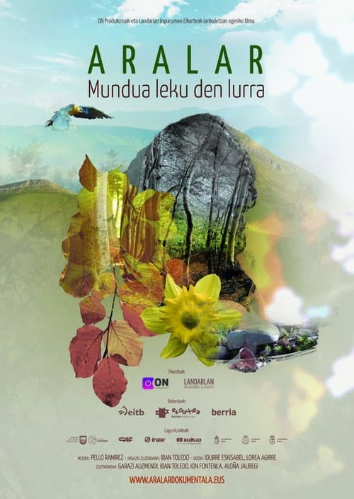 Poster for Aralar