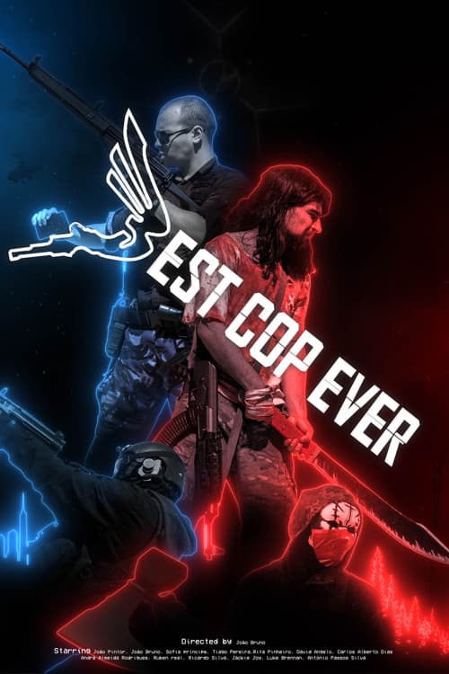 Poster for Best Cop Ever