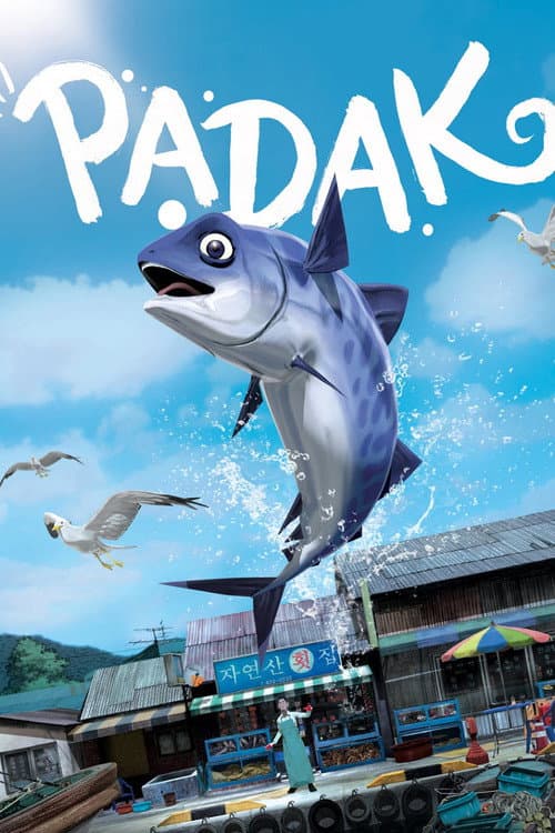 Постер до фільму «Padak»
