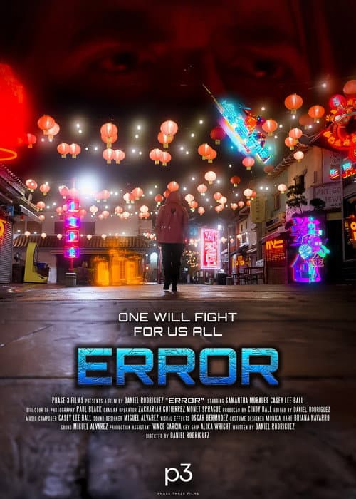 Poster for ERROR